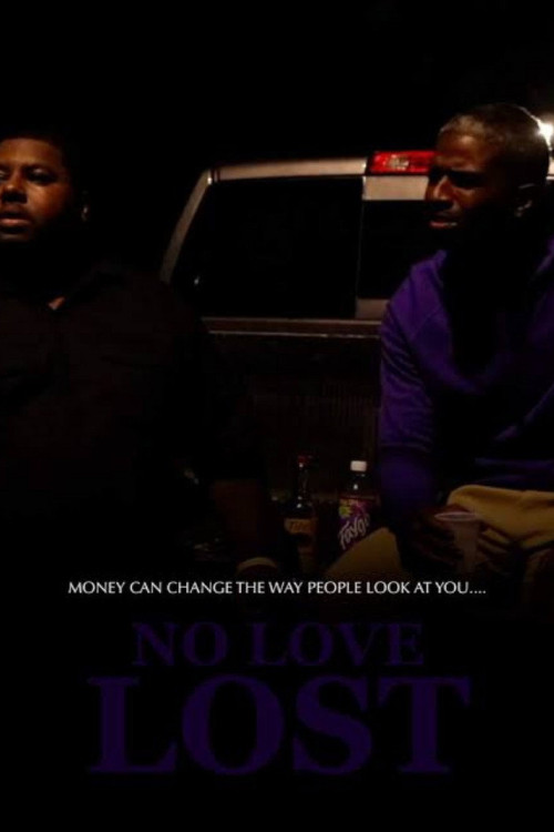 No Lost Love (2021) poster