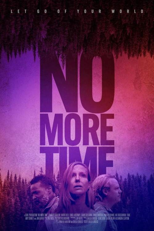 No More Time (2022) poster