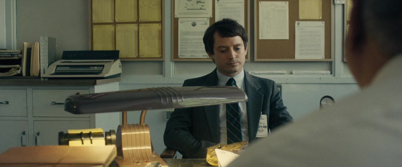 No Man of God screenshot 3
