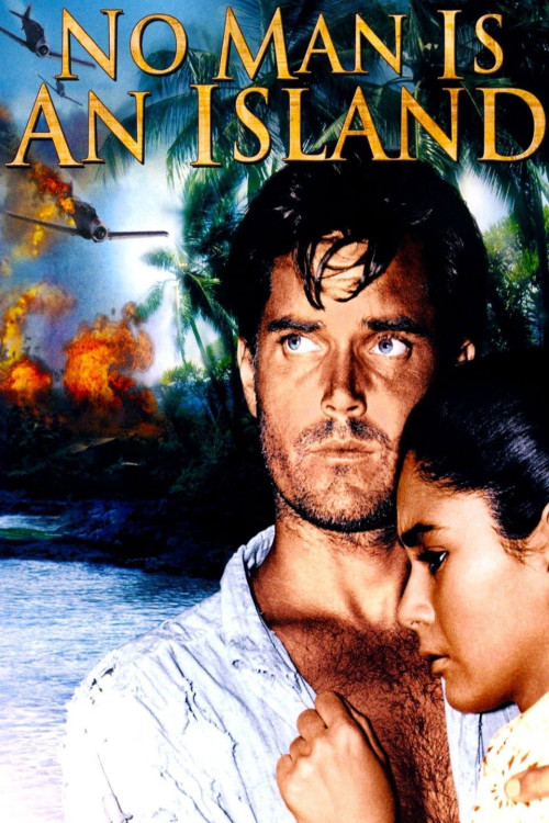 No Man Is an Island (1962) poster