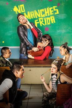 No manches Frida (2016) poster