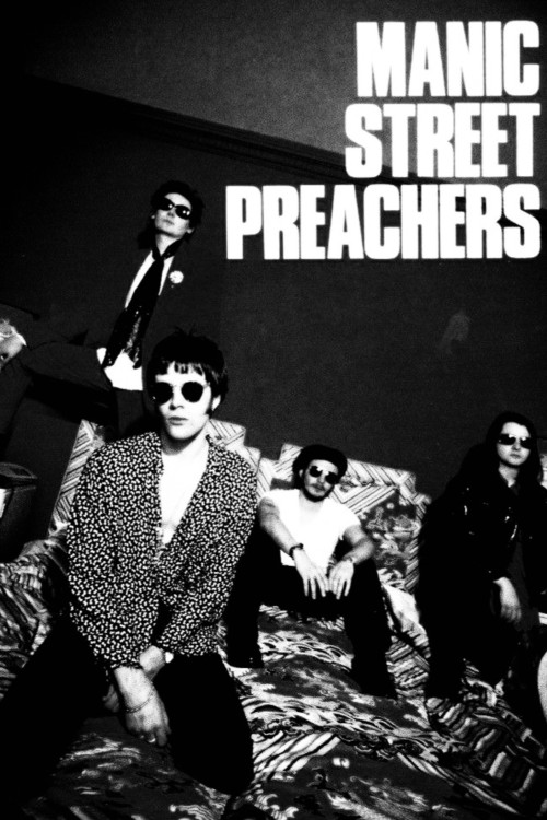 No Manifesto: A Film About Manic Street Preachers (2015) poster