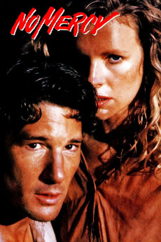 No Mercy (1986) poster