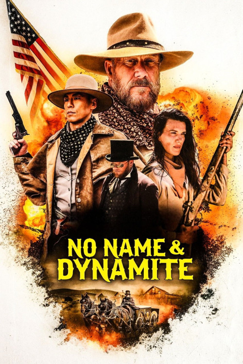 No Name & Dynamite (2022) poster