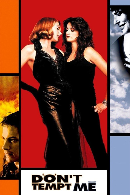 Sin noticias de Dios (2001) poster