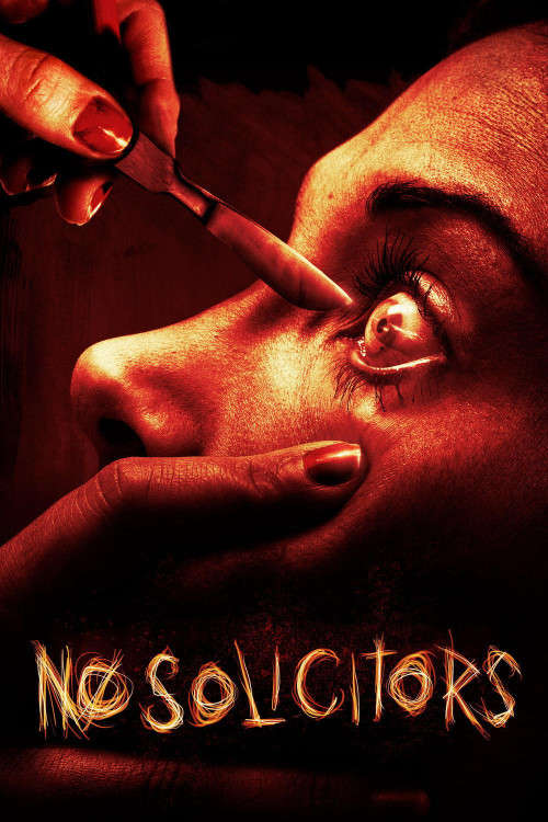 No Solicitors (2015) poster