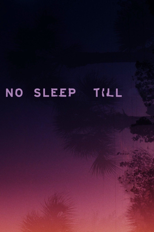 No Sleep Till (2024) poster