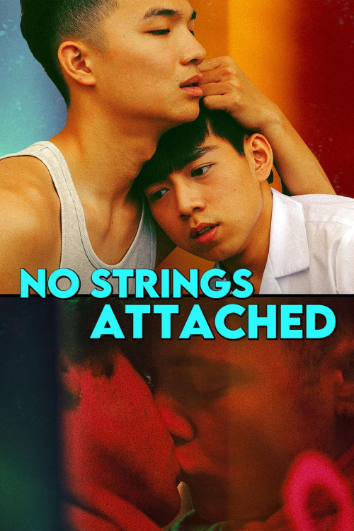 No Strings Attached (2023) poster