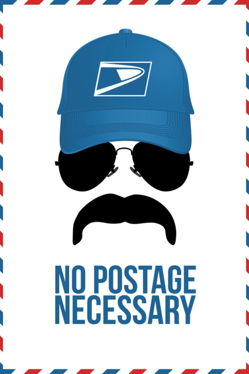 No Postage Necessary (2017) poster