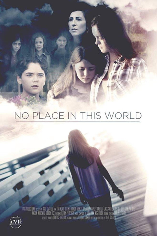 No Place in This World (2017) poster