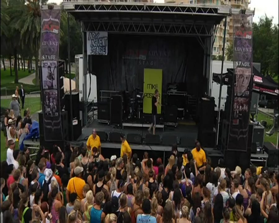 No Room for Rockstars screenshot 1