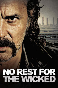 No habrá paz para los malvados (2011) poster