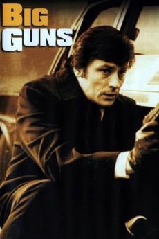 Tony Arzenta (Big Guns) (1973) poster
