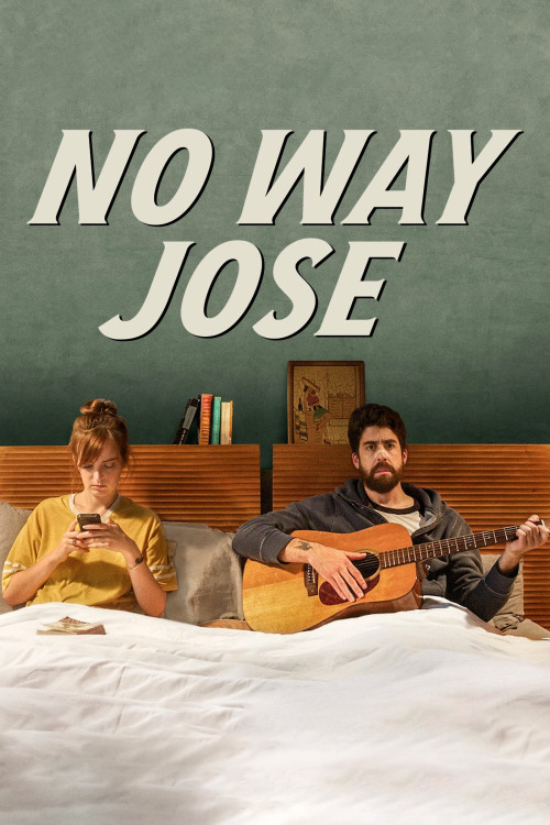 No Way Jose (2015) poster