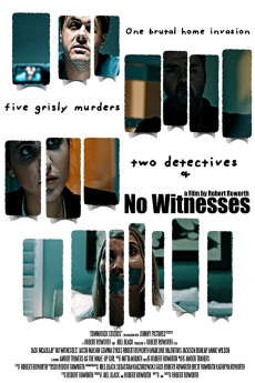 No Witnesses (2021) poster