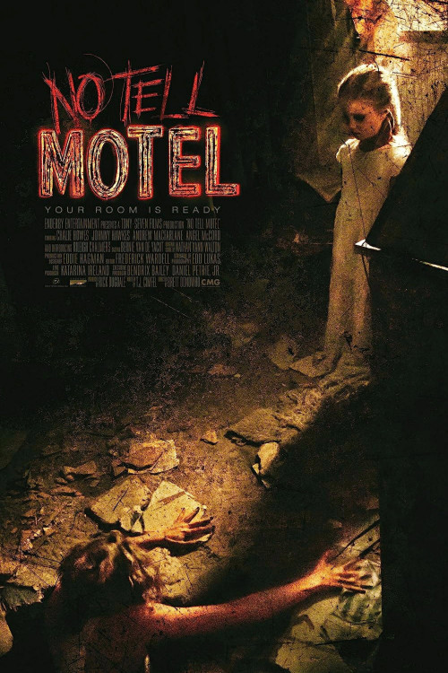 No Tell Motel (2013) poster
