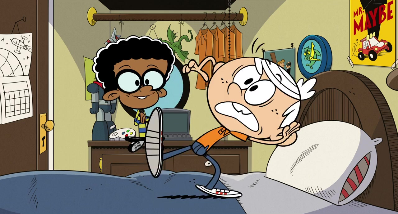 No Time to Spy: A Loud House Movie screenshot 1