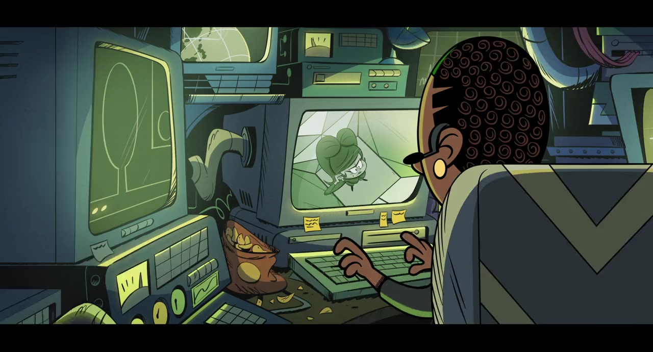 No Time to Spy: A Loud House Movie screenshot 3