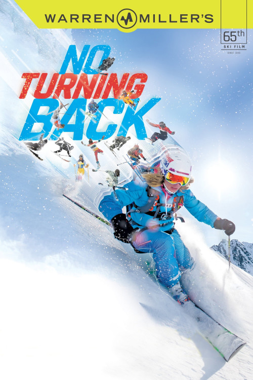 No Turning Back (2014) poster