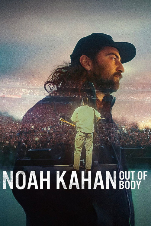 Noah Kahan: Out of Body (2026) poster