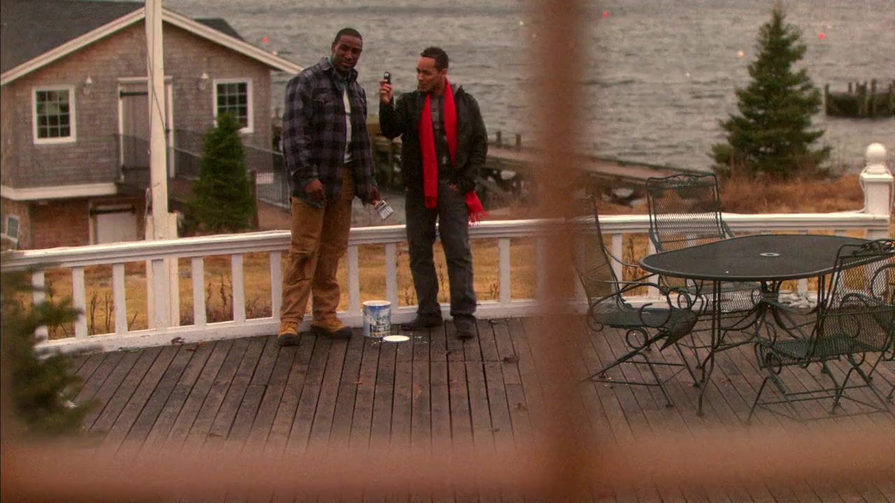 Noah's Arc: Jumping the Broom screenshot 2