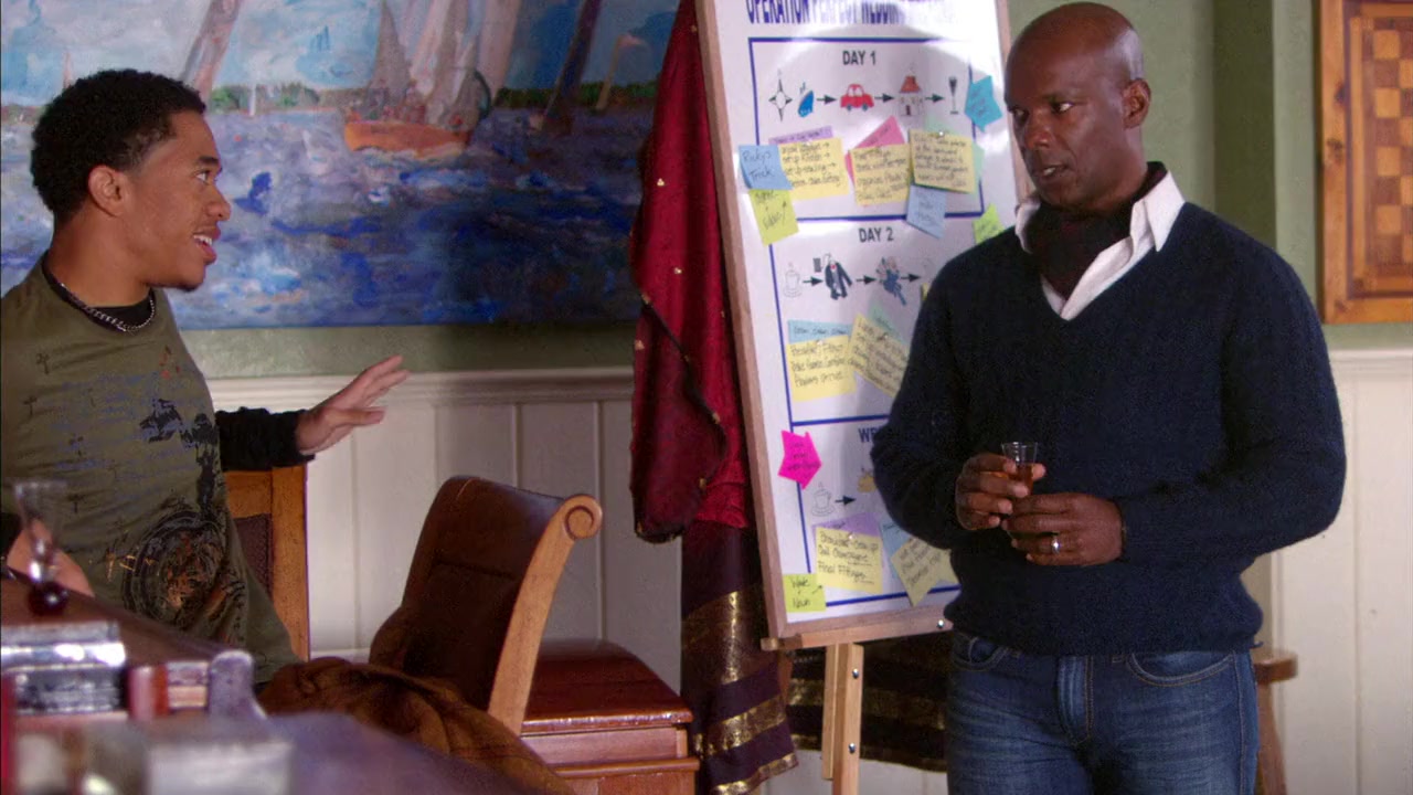 Noah's Arc: Jumping the Broom screenshot 3