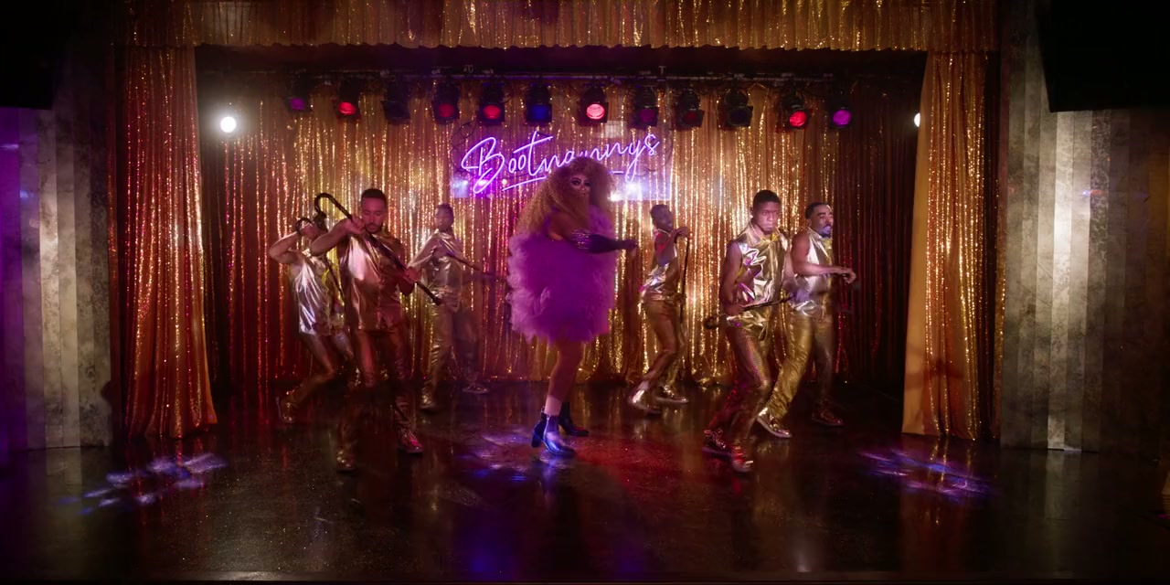 Noah's Arc: The Movie screenshot 1