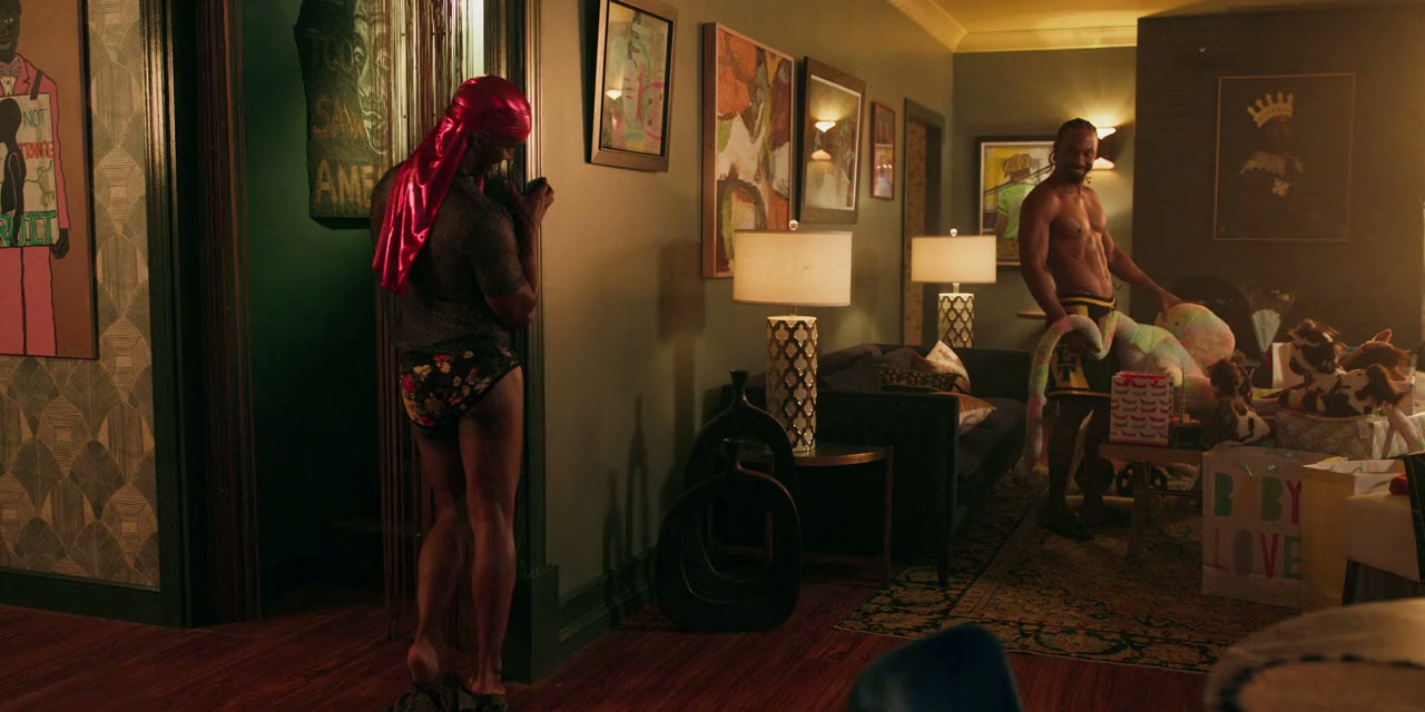 Noah's Arc: The Movie screenshot 2