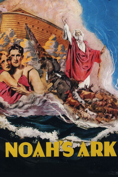 Noah's Ark (1928) poster