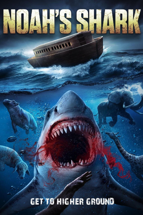 Noah's Shark (2021) poster