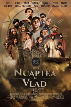 Noaptea lui Vlad (2024) poster