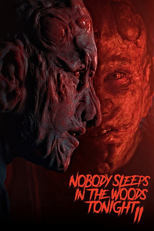 W lesie dzis nie zasnie nikt II (2021) poster