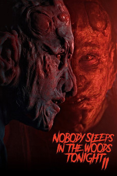 W lesie dzis nie zasnie nikt II (2021) poster