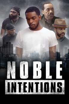 Noble Intentions (2022) poster