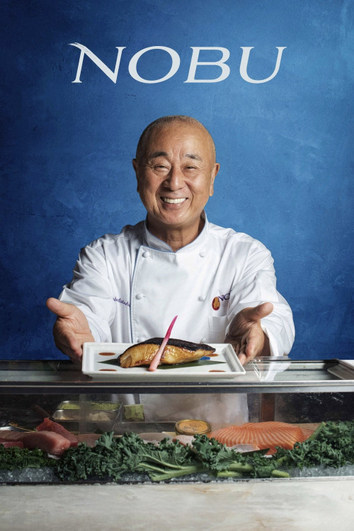 Nobu (2024) poster