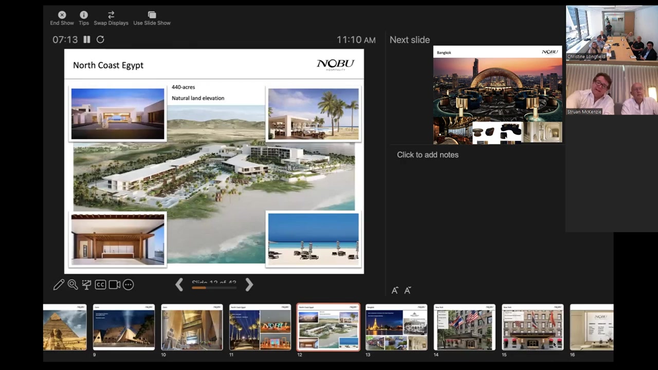 Nobu screenshot 2