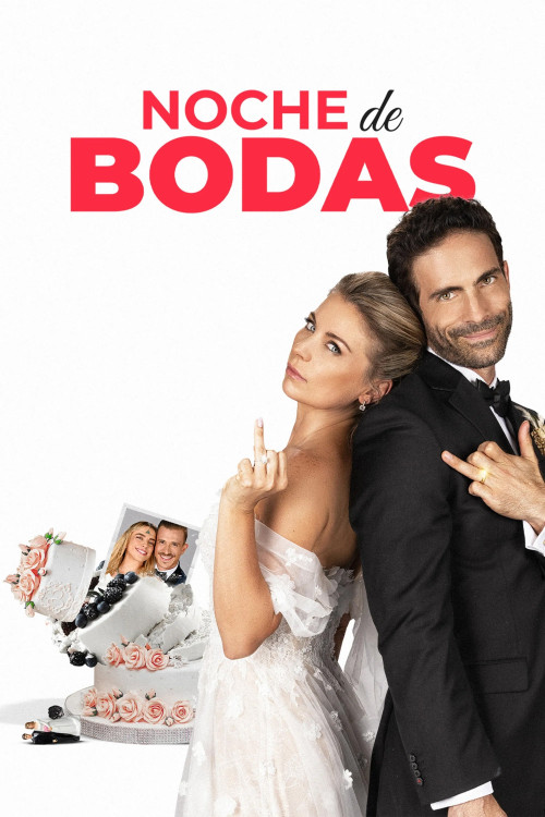 Noche de bodas (2024) poster