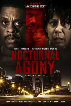 Nocturnal Agony (2011) poster