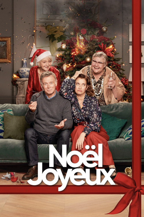 Noël joyeux (2023) poster