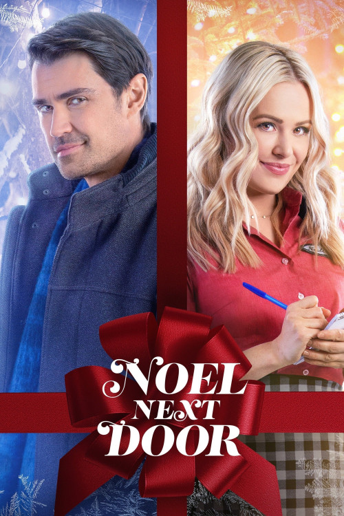 Noel Next Door (2022) poster