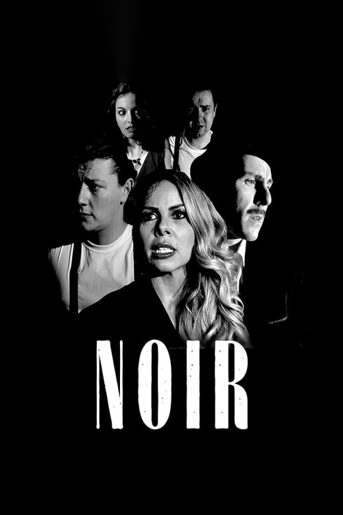 Noir (2021) poster