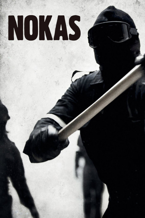 NOKAS (2010) poster