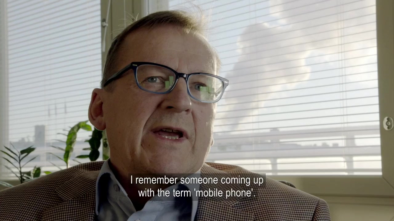 Nokia Mobile: Matkapuhelimen tarina screenshot 1