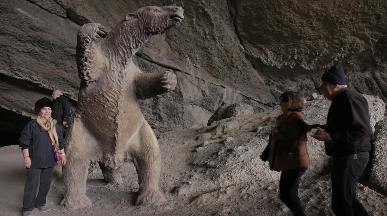 Nomad: In the Footsteps of Bruce Chatwin screenshot 1