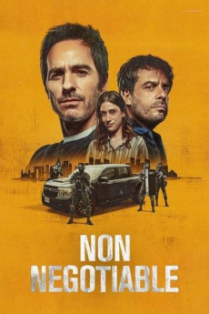 No Negociable (2024) poster