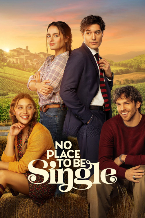 Non è un paese per single (2026) poster