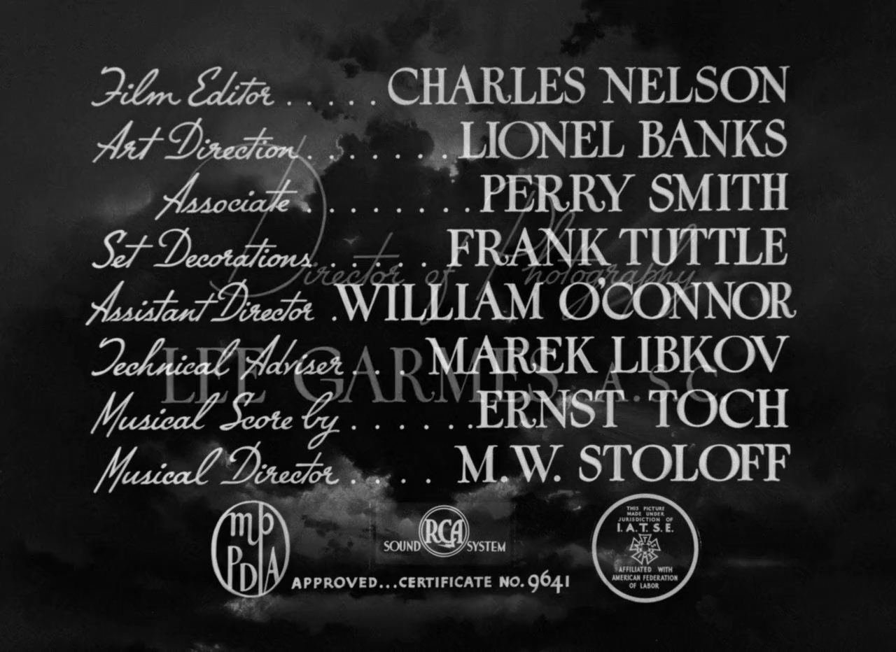 None Shall Escape screenshot 3