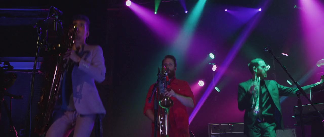 None's A Ton: A Turkuaz Live Concert Film screenshot 3