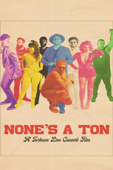 None's A Ton: A Turkuaz Live Concert Film (2020) poster