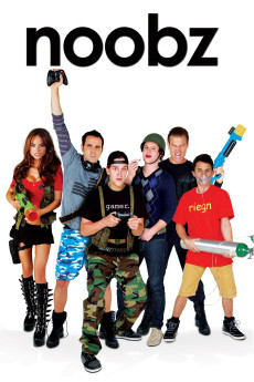 Noobz (2012) poster